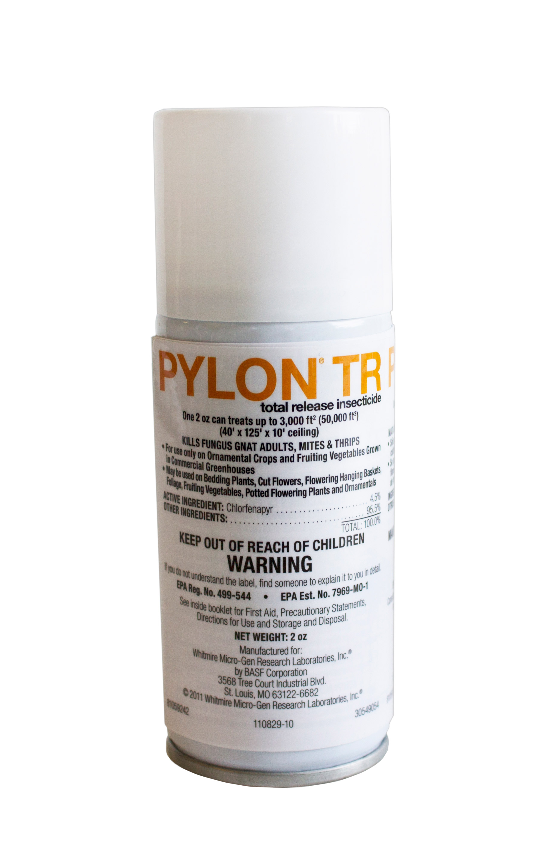 Pylon® TR 2 oz Can - Insecticides